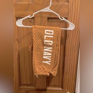 Girls Old Navy SweatPants